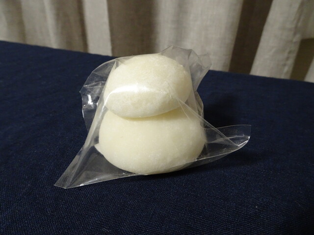 鏡餅屋 - かみのやま温泉（和菓子）の写真