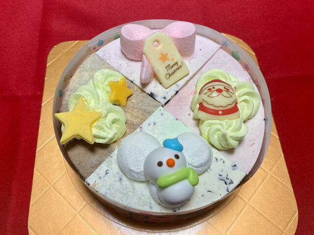 クリスマスのアイスケーキ 再訪 By 踊る埴輪 サーティワンアイスクリーム ゆめタウン廿日市店 廿日市市役所前 平良 アイスクリーム 食べログ クリスマスのアイスケーキ 再訪 By 踊る埴輪 サーティワンアイスクリーム ゆめタウン廿日市店 廿日市市役所前 平良 アイスクリーム 食べログ