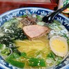 鈴木屋 - 料理写真:塩ラーメン