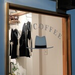 ハットコーヒー - 店名のハットです。