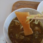 つけ麺 HIRO - メンマリフ