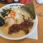 Ramen kamitsuki - 