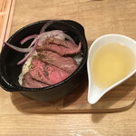 金山 馬肉酒場 馬喰ろう - 