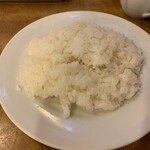 南海飯店 - ライス