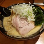 北海道らーめん ひむろ - 味噌ラーメン