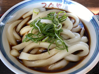 つたや - 伊勢うどん 600円