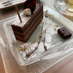 ショコラティエ パレ ド オール - 