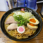 ラーメン人生JET600 - 