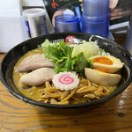 ラーメン人生JET600 - 