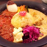 グッディーズ オキナワ - 今週のスパイスカレー