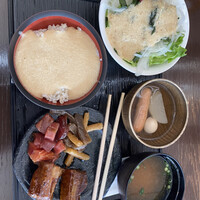 浅草むぎとろ 本店 - 
