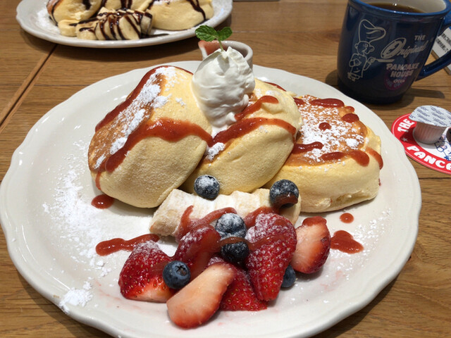 オリジナルパンケーキハウス The Original Pancake House 大分 パンケーキ 食べログ オリジナルパンケーキハウス The Original Pancake House 大分 パンケーキ 食べログ