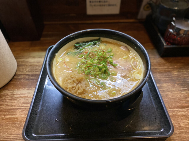 麺乃家 （めんのや） - 大阪上本町/ラーメン  食べログ