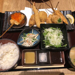 串亭 渋谷ストリーム - 