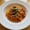 喫茶モンマルトル - ◆「三元豚ミートソースパスタセット～オレンジ風味～」