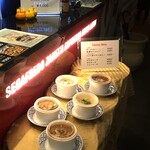 Segafredo ZANETTI ESPRESSO - 