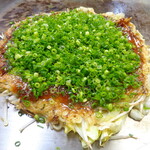 おこのみタキ - 「そばS　肉玉入」（650円）・「ねぎ入り」（100円増）