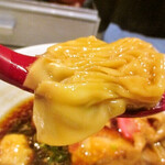 横浜中華そば 維新商店 - 