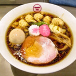 横浜中華そば 維新商店 - 