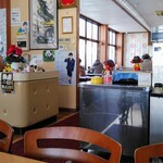 オーモリラーメン - 内観