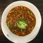Chinese Crapaud - 炸醤麺