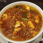 中国料理 くらぽ - 麻婆麺