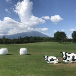 小岩井農場まきば園 軽食コーナー - 