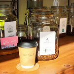 GEKKA - 热咖啡拿铁