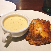 ラディカーレ - ラザニアランチ