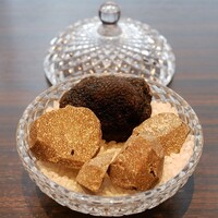 焼肉うしごろ 銀座並木通り店 - ☆白トリュフ＆黒トリュフ(*^^)v☆