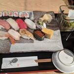 Sushi Maru - にぎり上