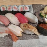 Sushi Maru - にぎり上