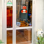 ミッケラー カンダ - 店舗入口