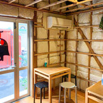 ミッケラー カンダ - 店内の様子