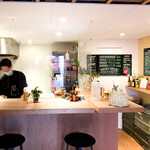 ミッケラー カンダ - 店内の様子