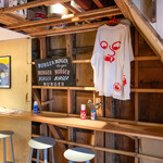 ミッケラー カンダ - 店内の様子