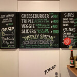 ミッケラー カンダ - メニュー