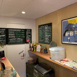 ミッケラー カンダ - 店内の様子