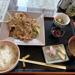 食事処・真木 - 