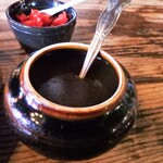 ヴィラ・アフガン - カレーは欧風仕立て