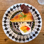 カフェ サルーテ - 