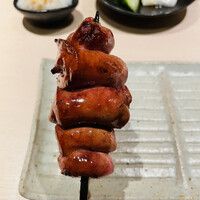 焼鳥 おみ乃 - 血肝　レバー