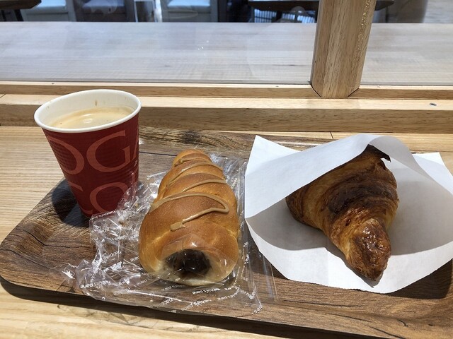 ナビィのパン イオン三好アイ モール店 米野木 パン サンドイッチ その他 食べログ ナビィのパン イオン三好アイ モール店 米野木 パン サンドイッチ その他 食べログ