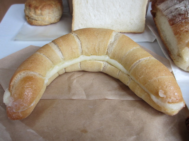 pain fermier Jiyugaoka Ten