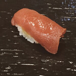 鮨 波づき - マグロ