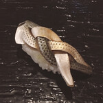 鮨 波づき - コハダ