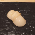 鮨 波づき - ほたて