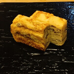 鮨 波づき - たまご