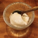 鮨 波づき - コーヒープリン