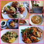 オステリア バール ア マーノ - 